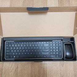 Dell wireless keyboard