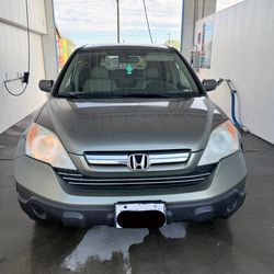 2007 Honda CR-V