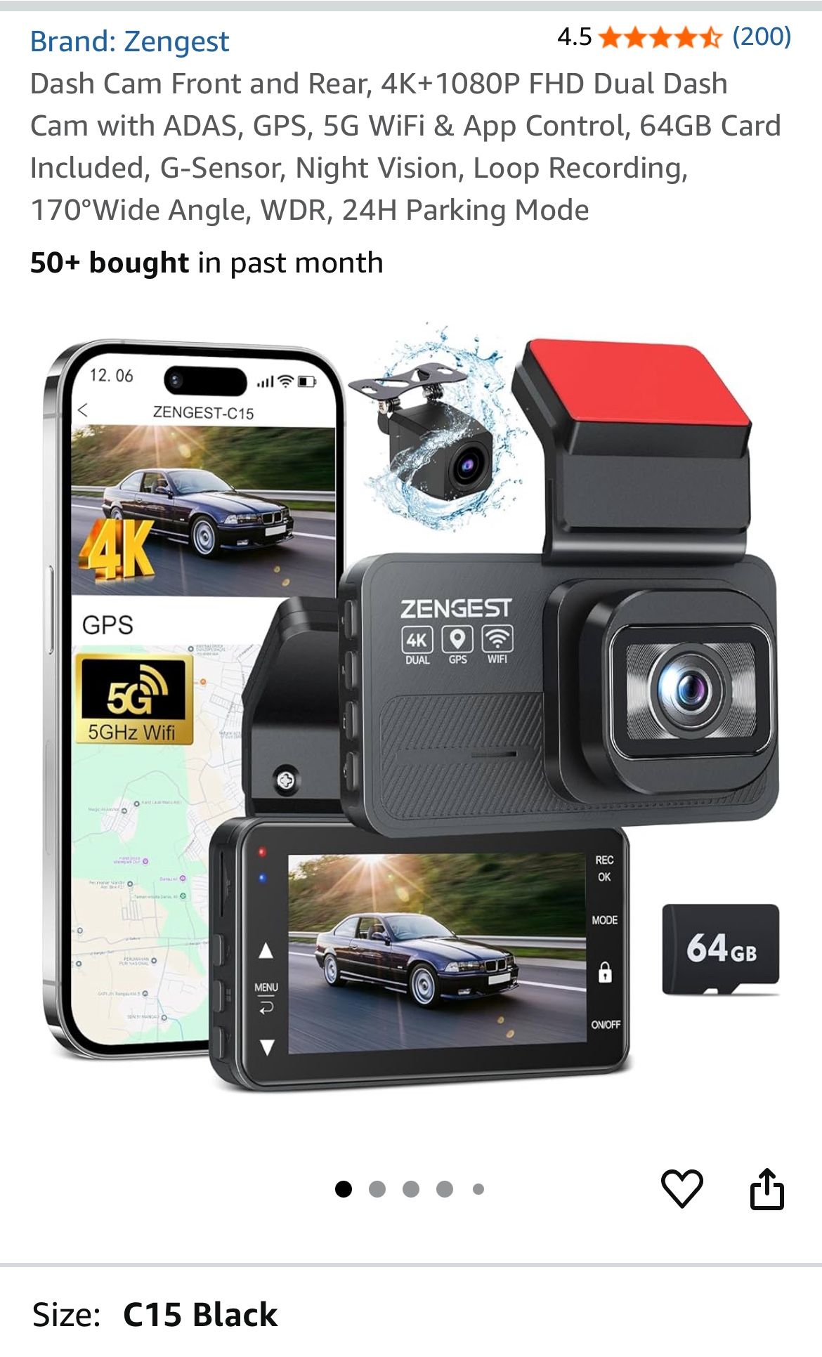 Dash Cam
