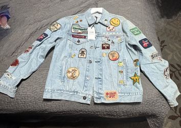 Re/Done Jacket