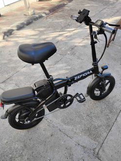 Ebike 20kph / bicicleta electrica 20kph