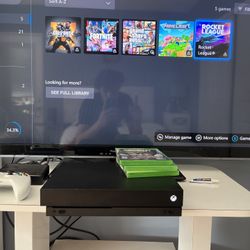 2 TB Xbox One X Enhanced 