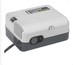 Compressor nebulizer 