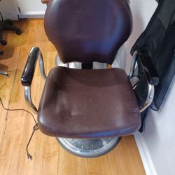Barber Salon Hydraulic Chair