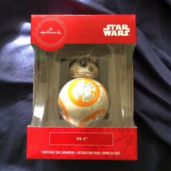 BB-8 Ornament - Star Wars
