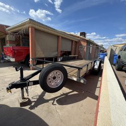 PlayCraft Dual Axle Trailer 