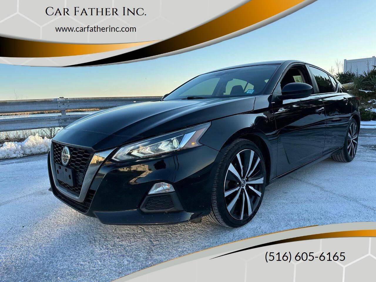 2020 Nissan Altima