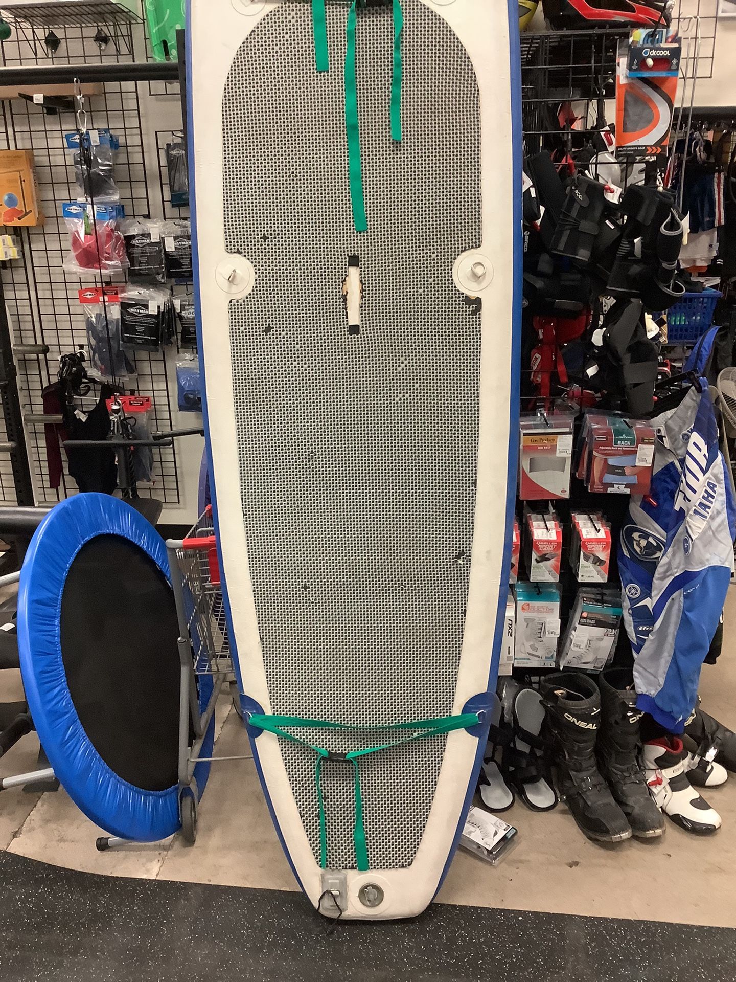 SUP ATX Stand Up Paddle Board With Pump & Bag SKU 14353 for Sale in