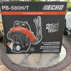 ECHO 216 MPH 517 CFM 58.2cc Gas 2-Stroke Backpack Leaf Blower with Tube Throttle