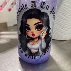 Snow globe Custom Cup