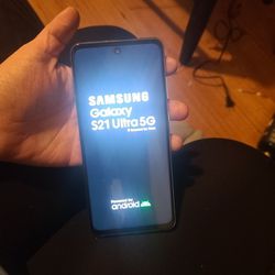 Galaxy s21 ultra 512 gb