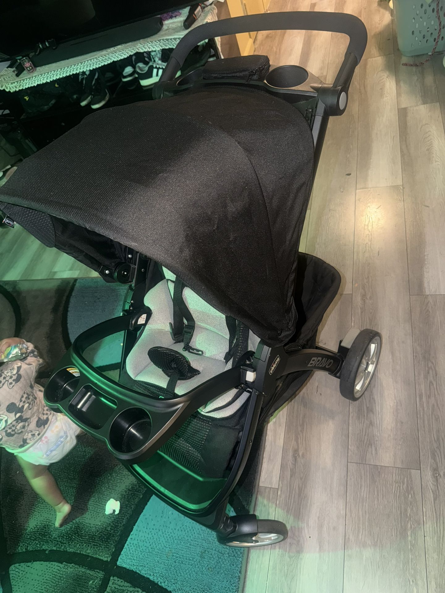 Chicco Bravo Stroller