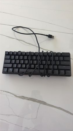 Razer Huntsman Mini 60% Mechanical Gaming Keyboard – Excellent Condition