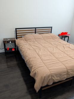 Queen mattress