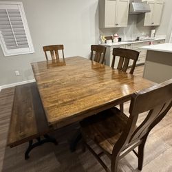 6-Piece Dining Set