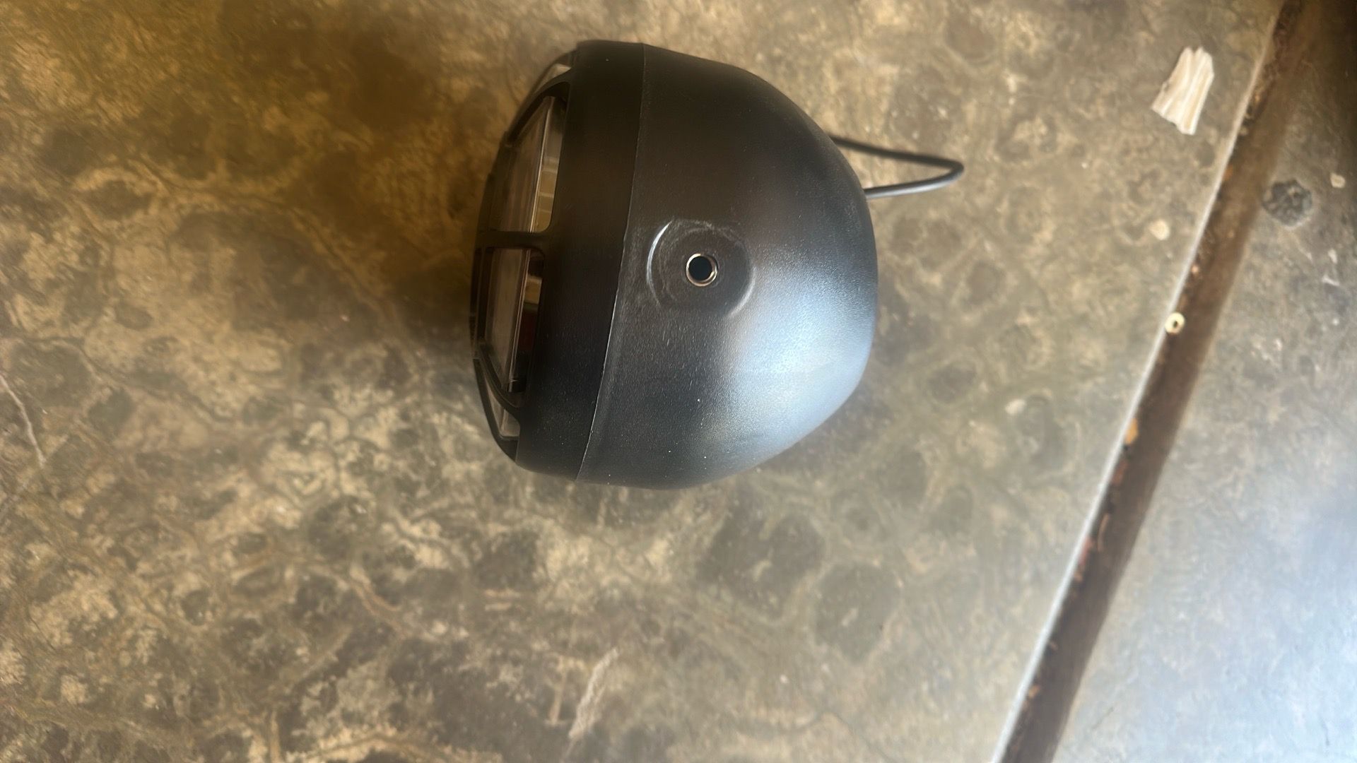 Light for e-bike and kick stand