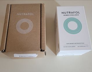 Nutrafol Women's Balance Hair   09/2025