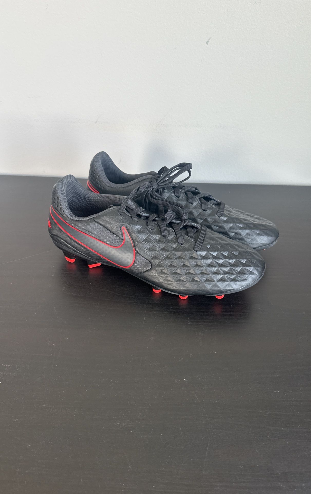 Nike Cleats - Size 8