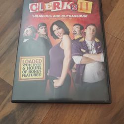 Clerks 2 Dvd