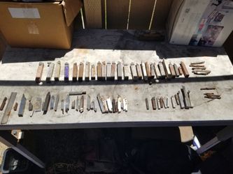 Carbide Tipped Tool Bits For Lathe Or Mill