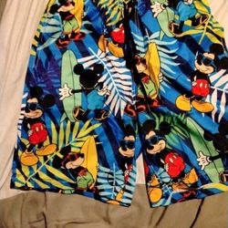 Swim Shorts Size Medium