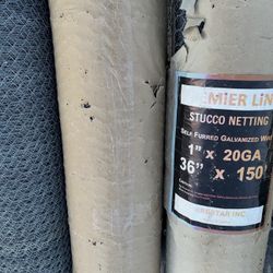 Stucco Netting Chicken Wire Alambre