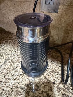 Nespresso Milk Frother