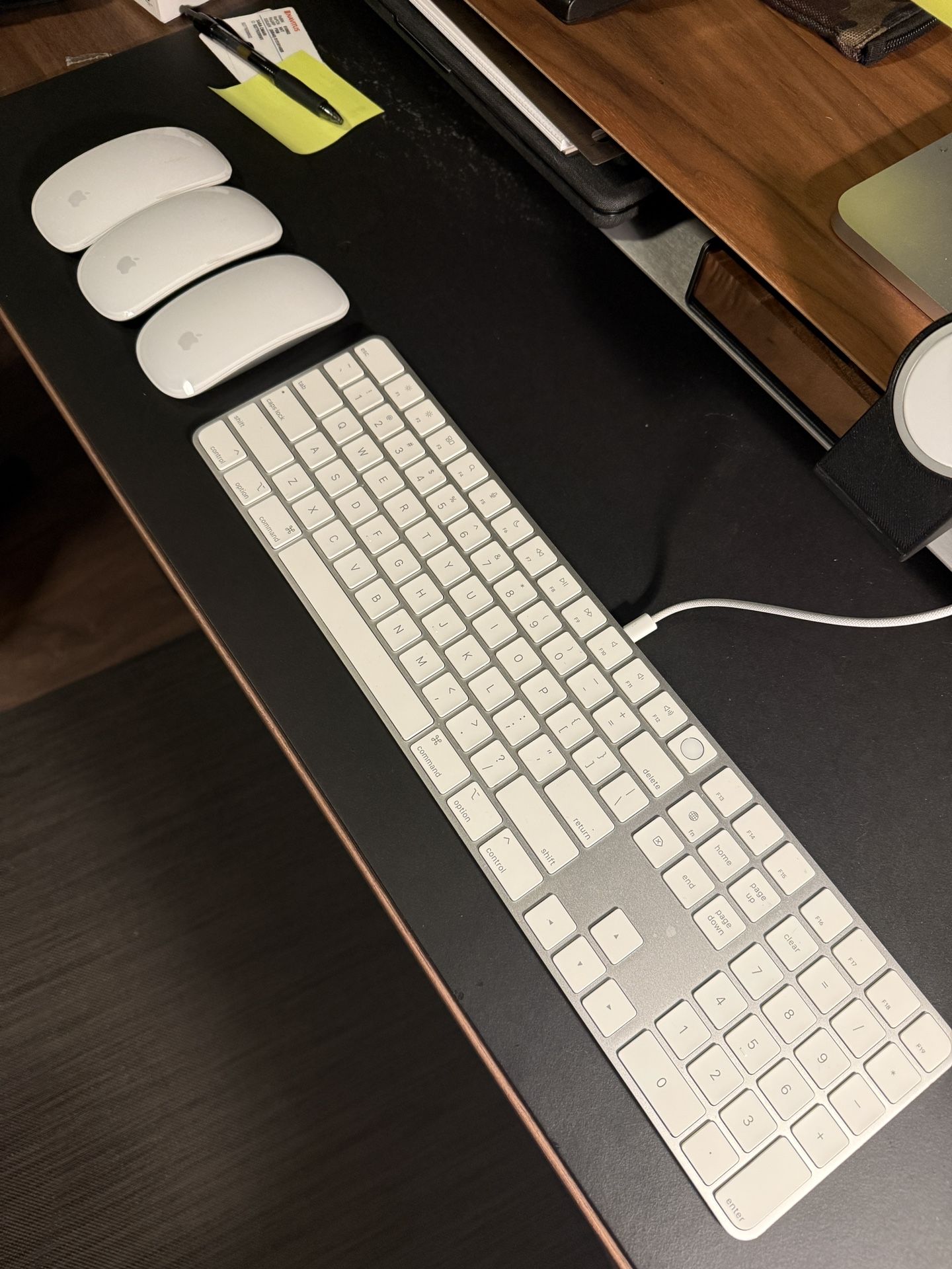 Apple Keyboard With Touch ID