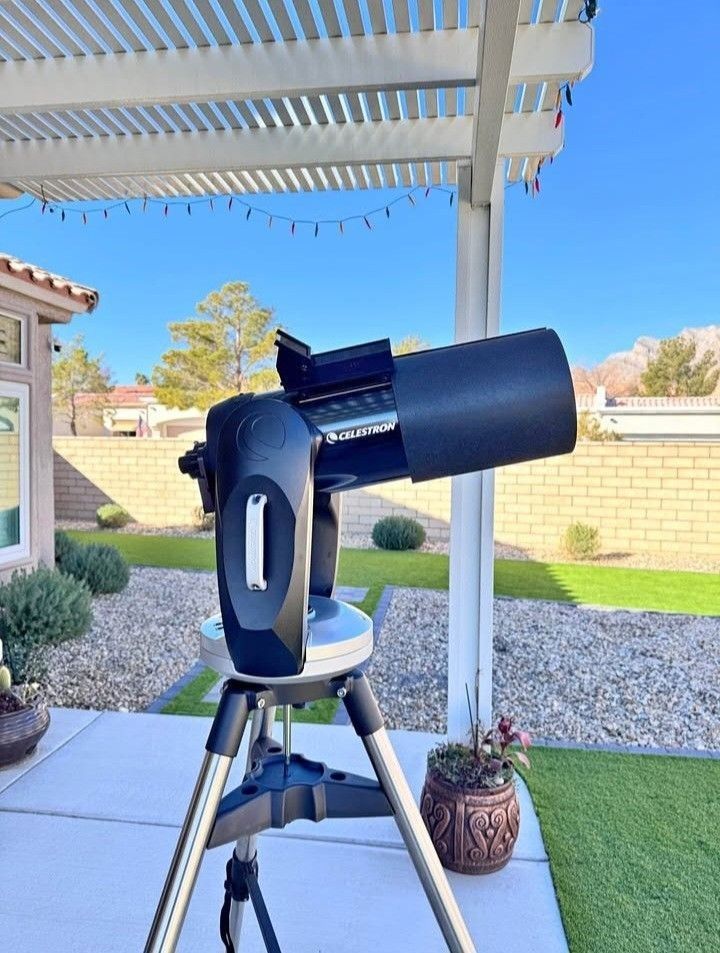 Celestron CPC800 GPS XLT TelelscopeKit
