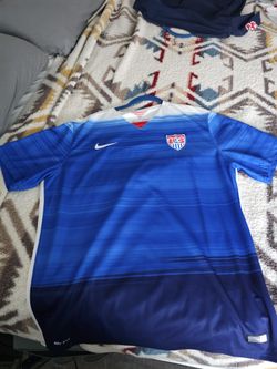Nike Usa Soccer Jersey Size Xl