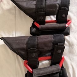 Grip pro Jeep Color Handles