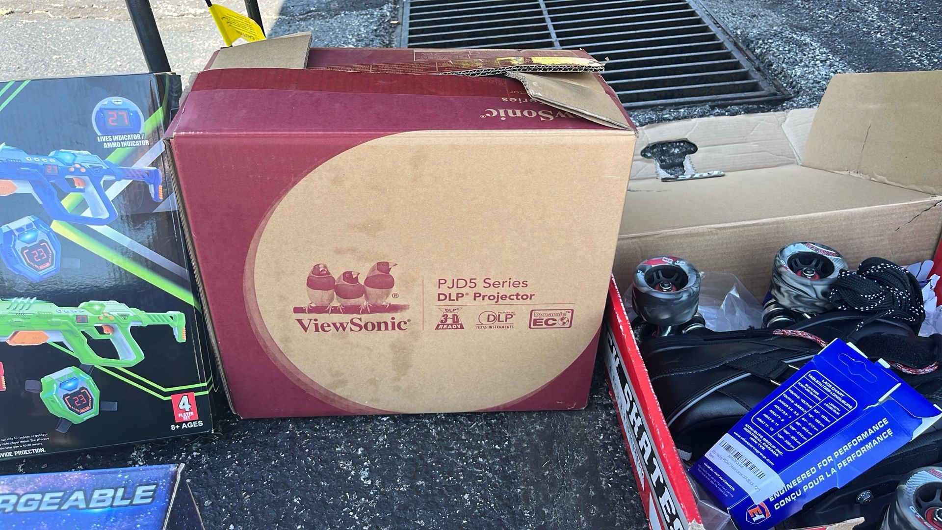 View sonic DLP Projector