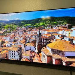 Sony 85-inch 120hz smart tv 85x80K 