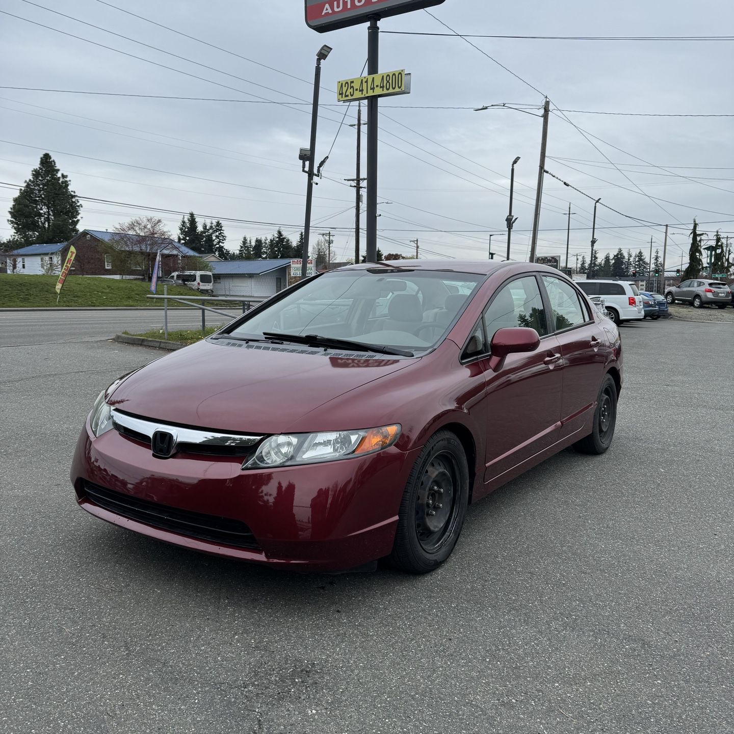 2008 Honda Civic