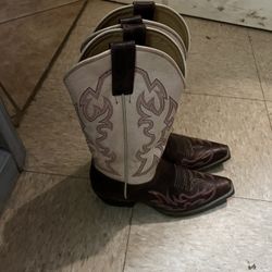 Cowgirl Boots 