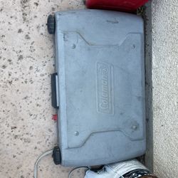 Coleman Campstove