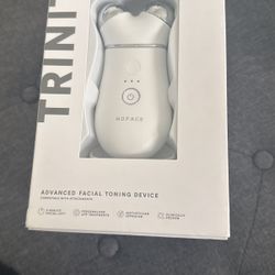 Nuface Trinity Advance Toning Device 