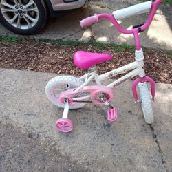 12 Inch Kids Bike Ready To Ride 