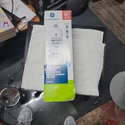 Ge Apliance Water Filter Model GXULQR