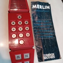 Merlin Game 