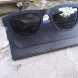 Bluetooth music sumglasses
