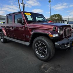 2021 JEEP GLADIATOR 80TH EDITION 4X4 