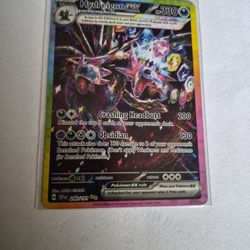 Hydreigon EX SIR