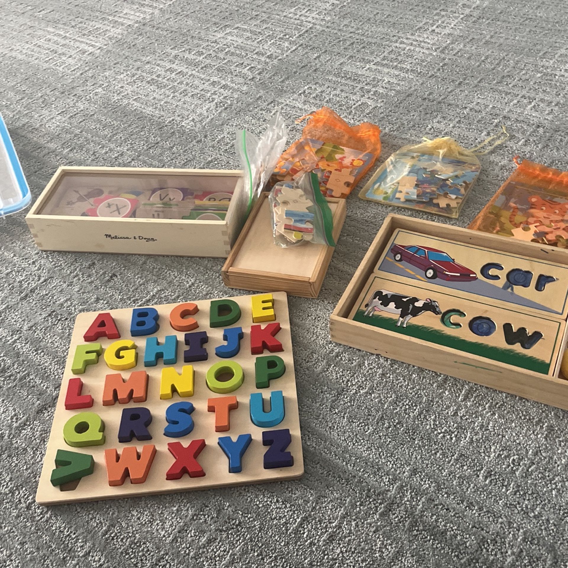 Puzzles