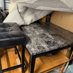 Dining Room Table And Chairs