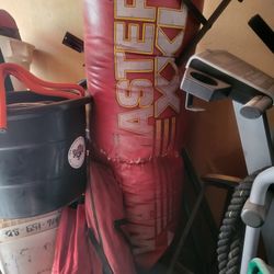 Wavemaster XXL Free Standing Hitting Bag