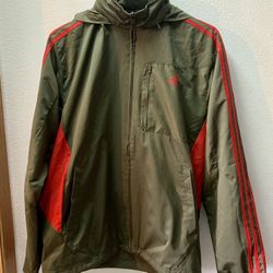 Adidas Windbreaker Jacket