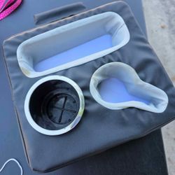 Car Back Seat Organizer
