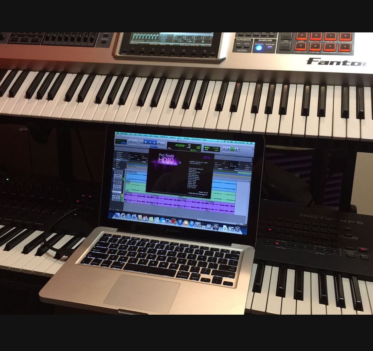 MacBook Pro 13 Multimedia Solutions