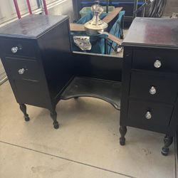 Old Fashion Vanity For Sale